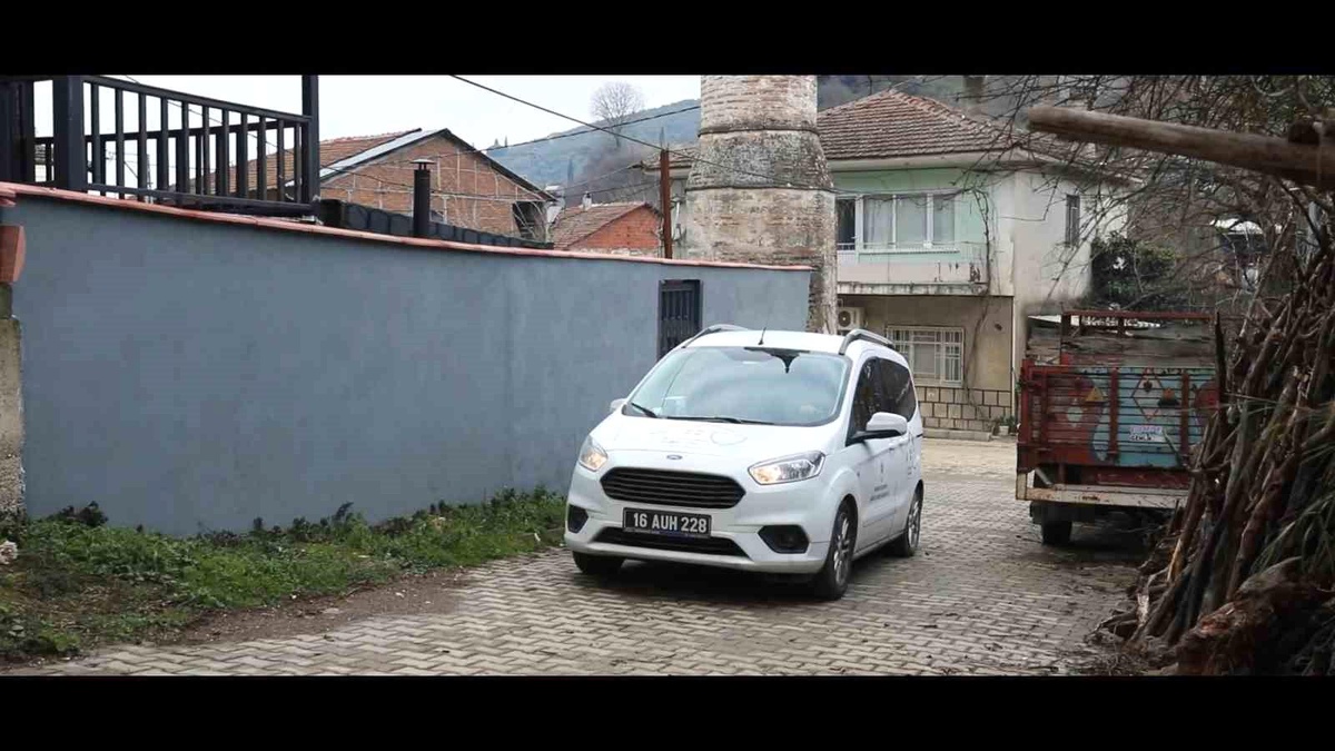 Gemlik Belediyesi\'nden Evde Sağlık Hizmetleri ile Kolaylık