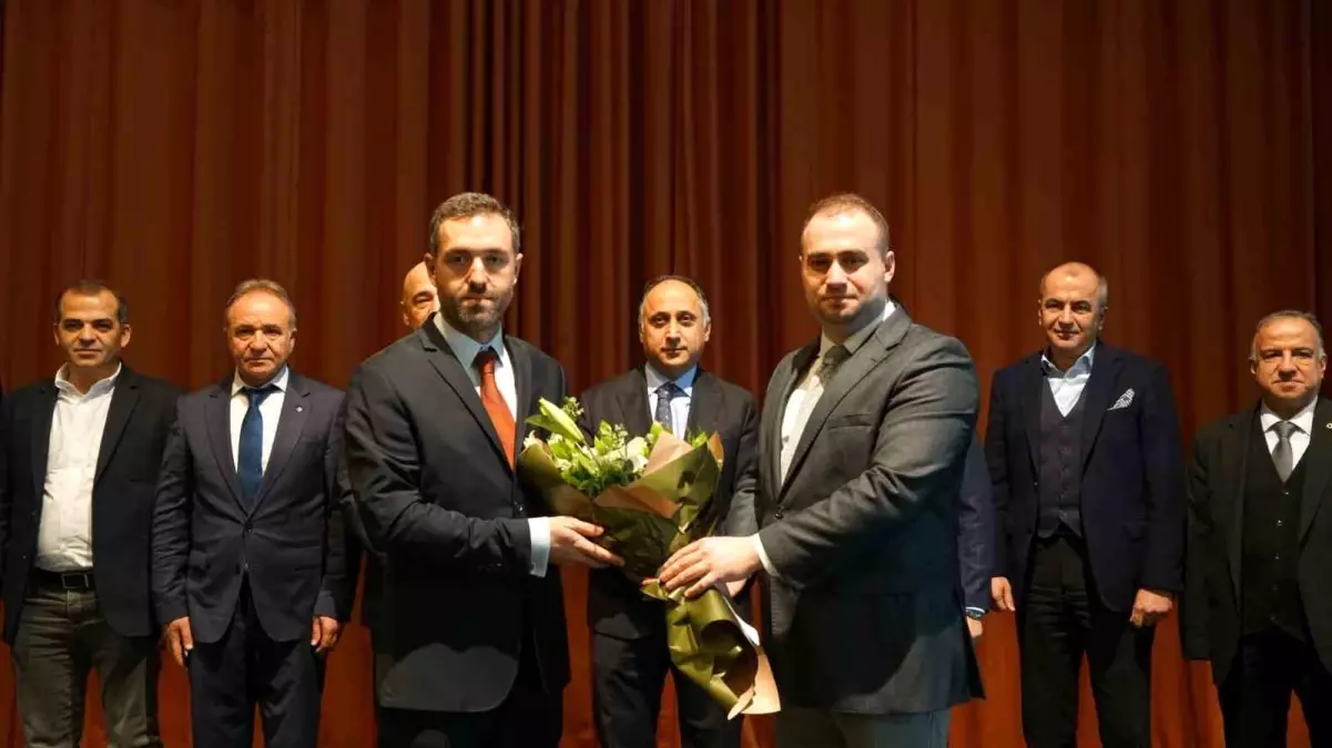 BTM\'de Görev Değişimi