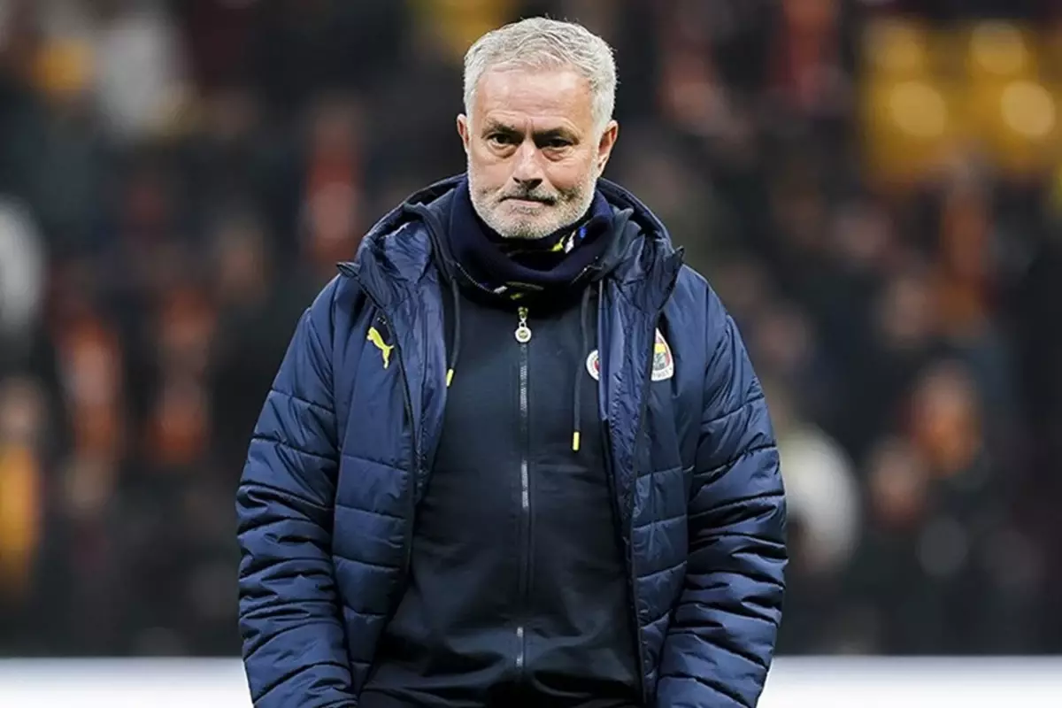 Bütün dünya Jose Mourinho\'yu konuşuyor