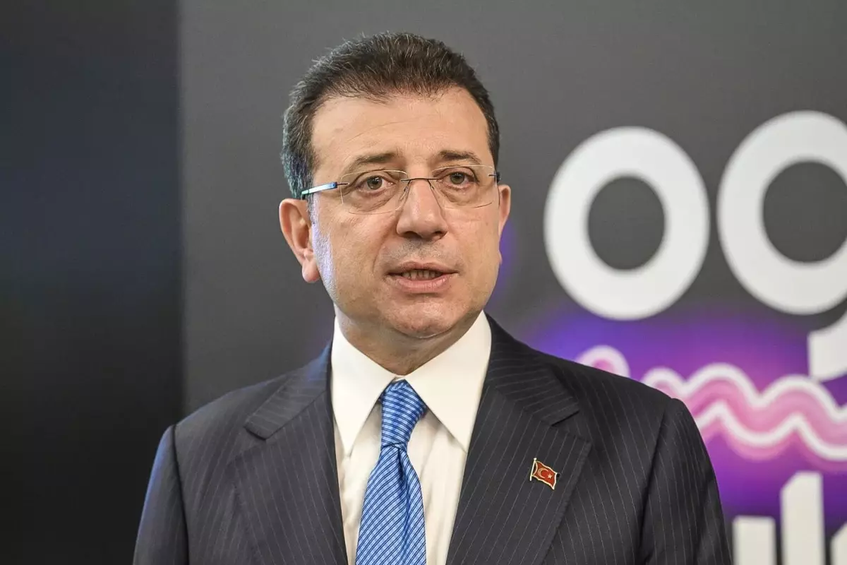 Ekrem İmamoğlu\'ndan 14 kişi hakkında suç duyurusu! Aralarında ünlü gazeteciler de var