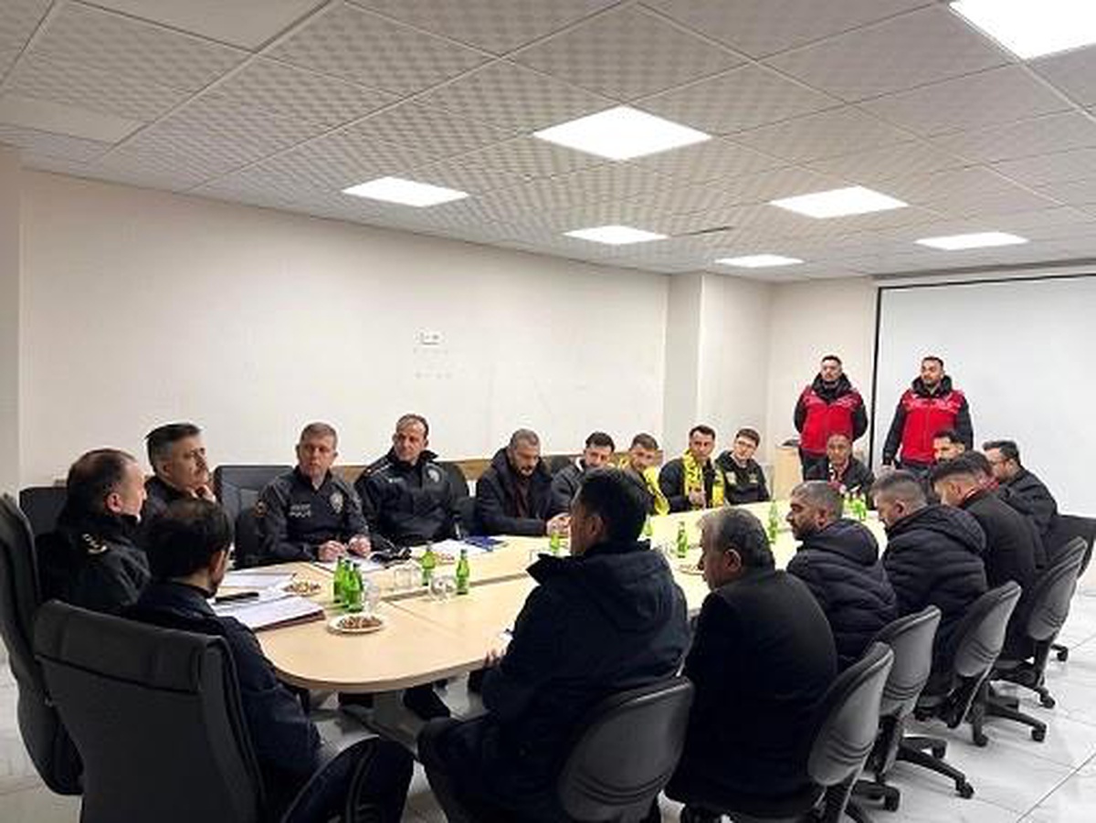 Erzincan\'da Güvenli Spor Atmosferi İçin İşbirliği