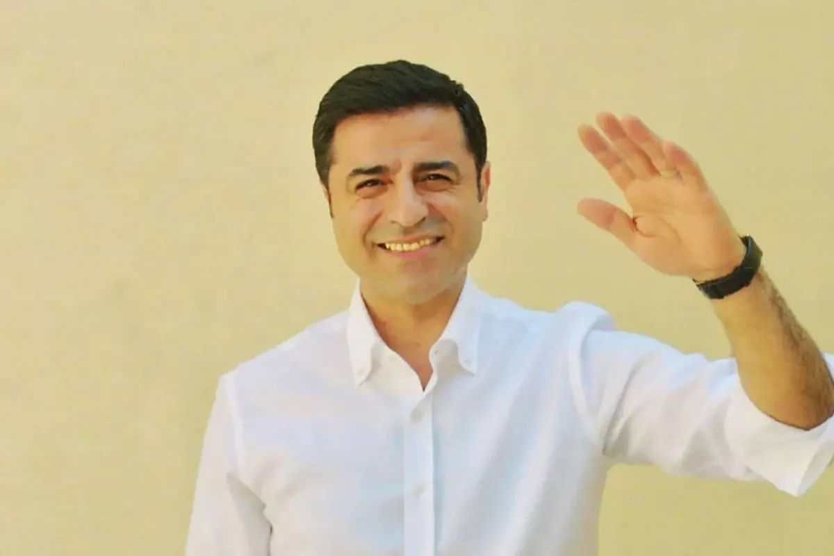 Eski HDP Eş Genel Başkanı Selahattin Demirtaş: Elimden gelenin fazlasını yapacağım