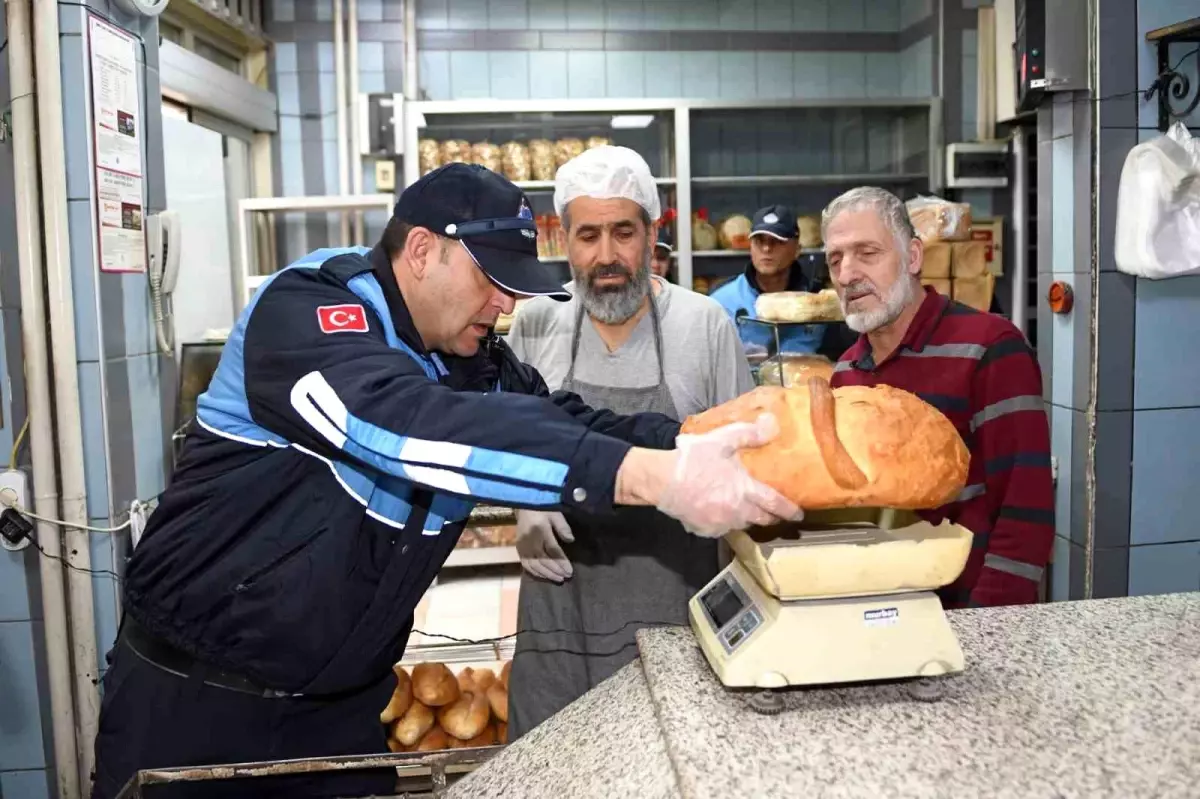 Osmangazi Belediyesi Ramazan Öncesi Gıda Denetimlerine Hız Verdi