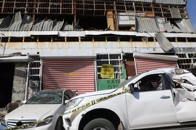 Gaziantep'te yakıt tankeri patladı! 2 ölü, 2 yaralı