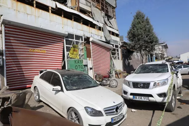 Gaziantep'te yakıt tankeri patladı! 2 ölü, 2 yaralı