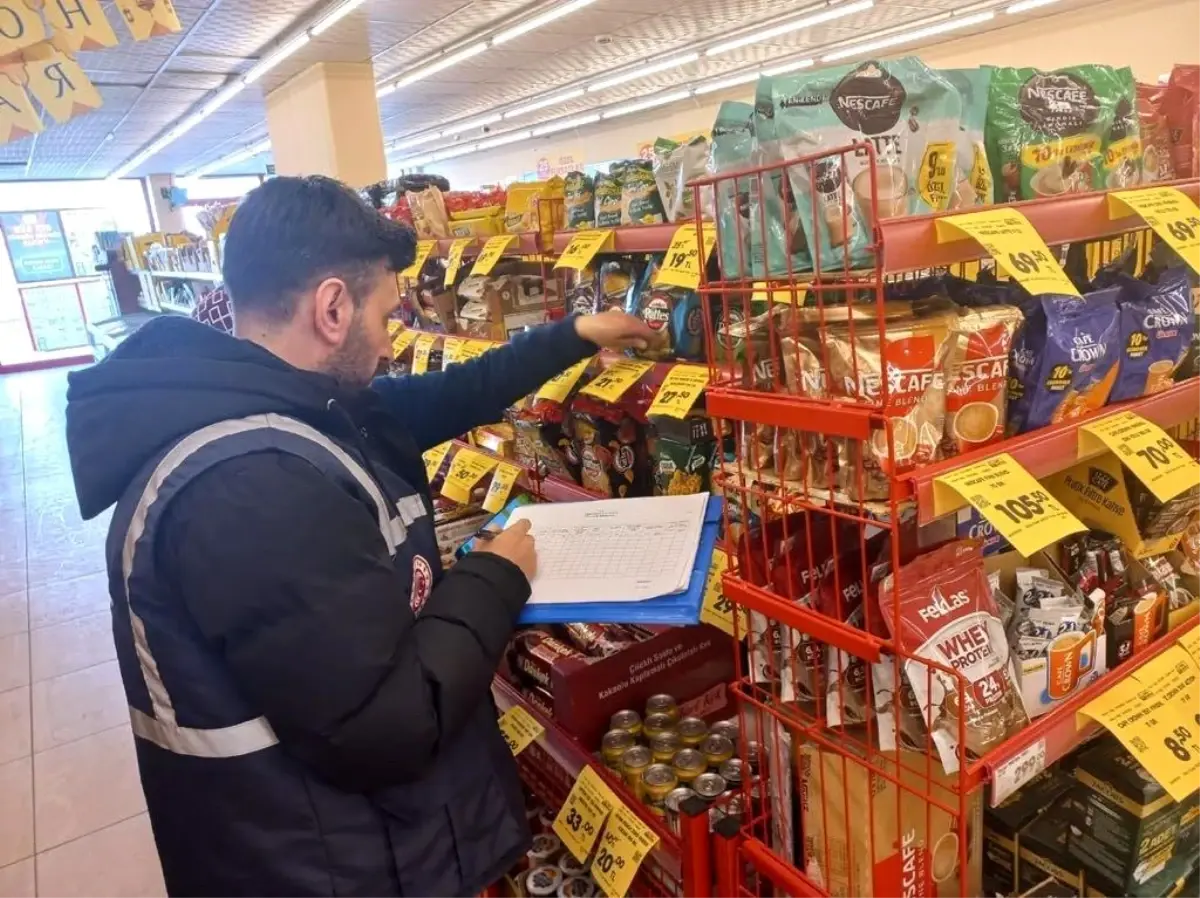 Haksız Fiyat Bildirimi Uygulaması Tanıtıldı