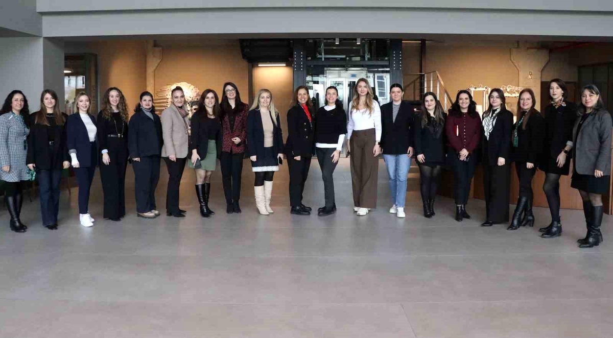 Kadının Güçlenmesi Bursa Platformu HOSAB\'da Buluştu