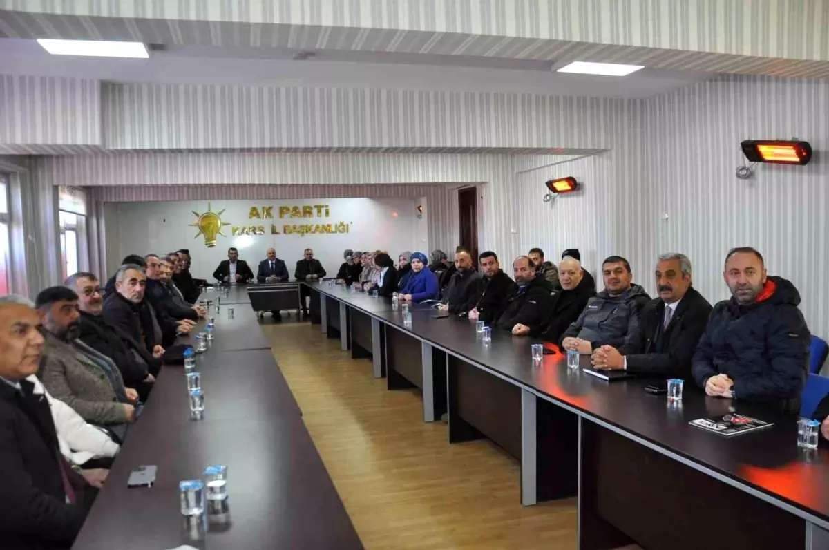 Kars AK Parti\'den 28 Şubat açıklaması