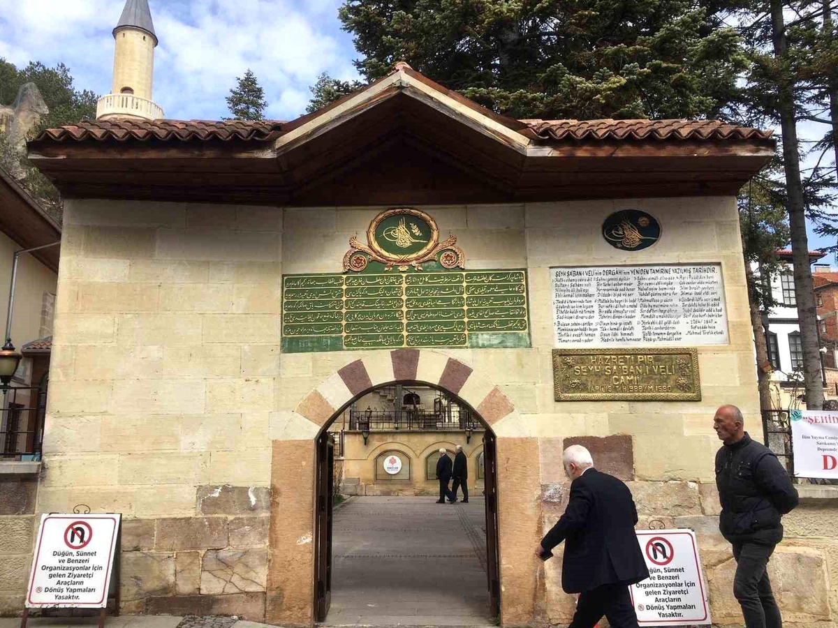 Kastamonu\'da Hatimle Teravih Namazları