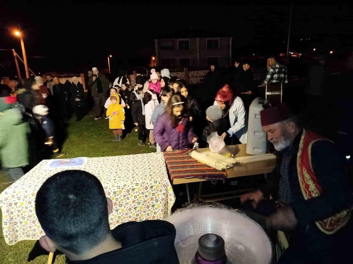 Düzce\'de Ramazan Coşkusu