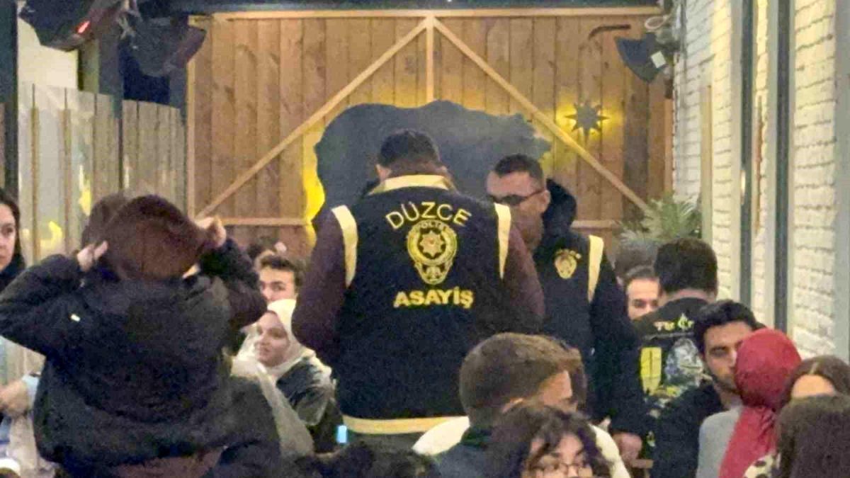 Düzce\'de Ramazan Öncesi Şok Denetim