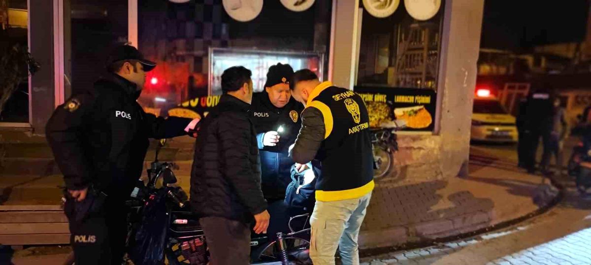 Adana\'da Trafik Denetiminde 1.2 Milyon Lira Ceza