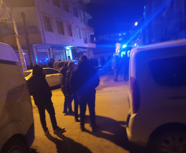 Adıyaman'da Polis Memuru İntihar Etti