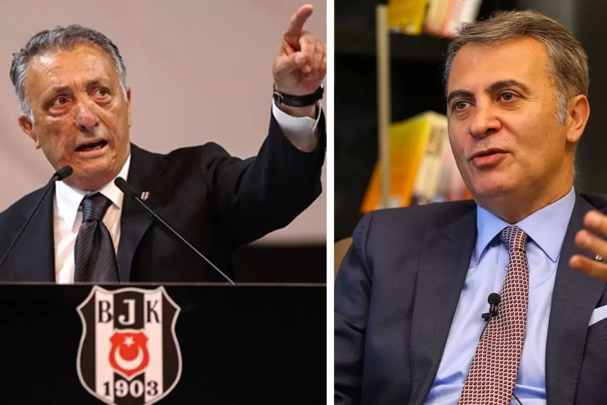 Ahmet Nur Çebi Fikret Orman\'a fena salladı