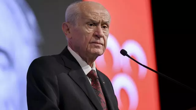 Bahçeli'den 'İmralı' açıklaması: Demokratikleşmeye omuz verenlere müteşekkiriz