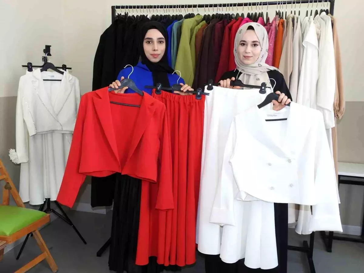 Kadın Girişimciler Gaziantep\'te Markalarını Oluşturuyor