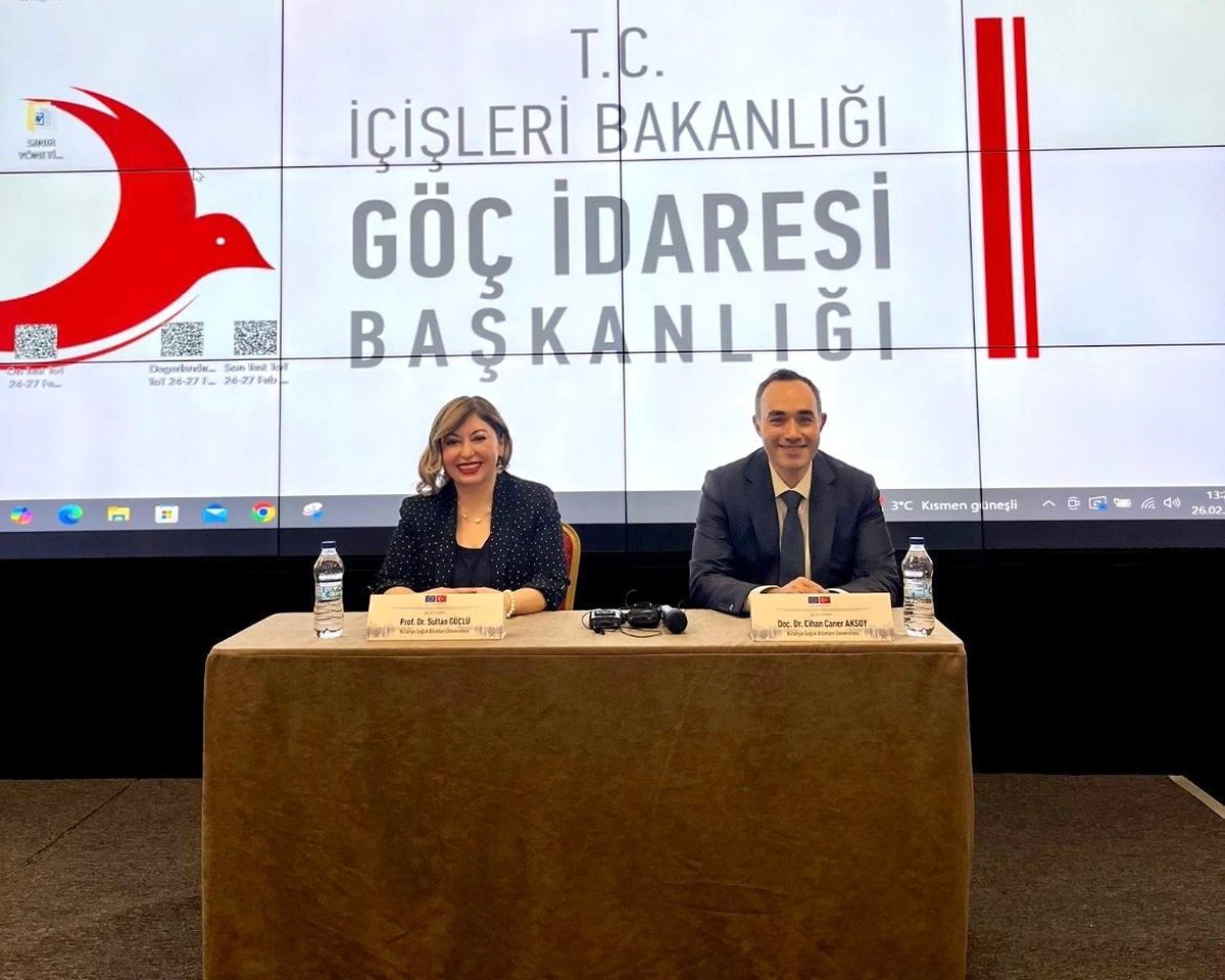 Sığınma Prosedürleri İçin Eğitim