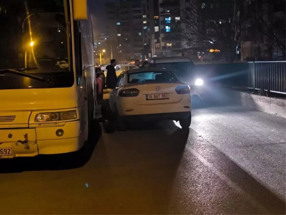 İzmir\'de Silahlı Saldırı: 1 Ölü, 1 Yaralı