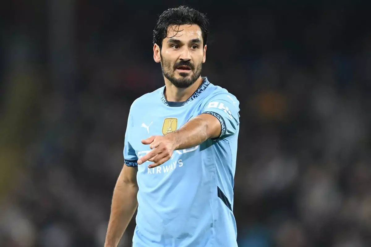 Manchester City, Galatasaray ile anılan İlkay Gündoğan\'ın sözleşmesini uzatacak