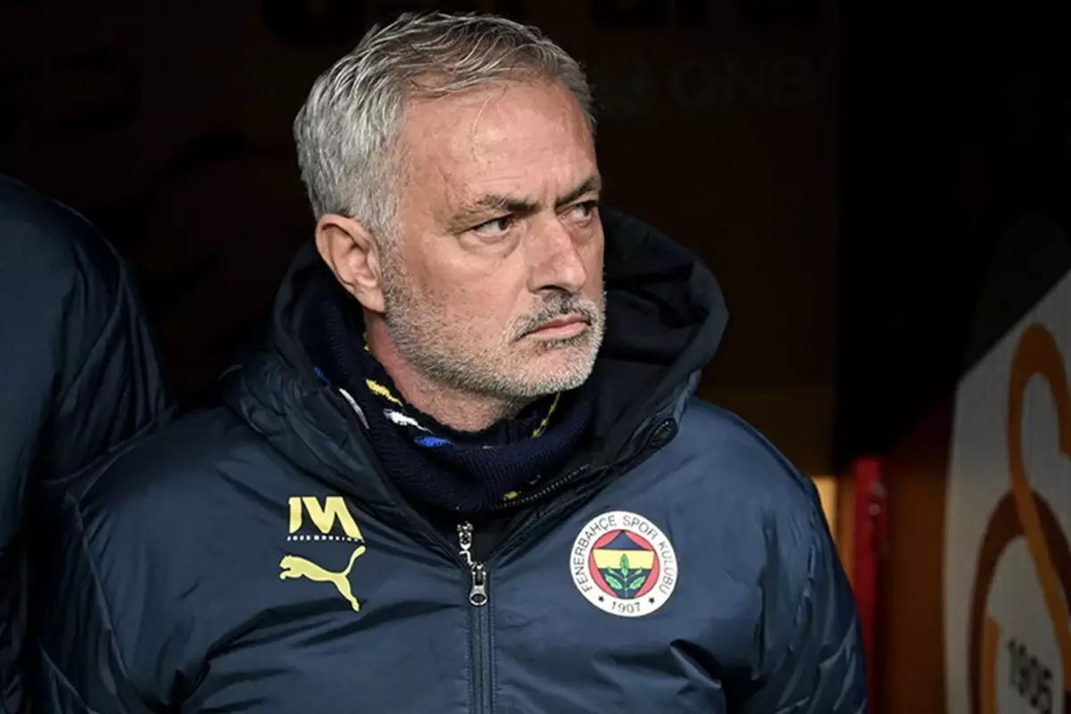 Mourinho\'nun Galatasaray hamlesini bütün dünya konuşuyor