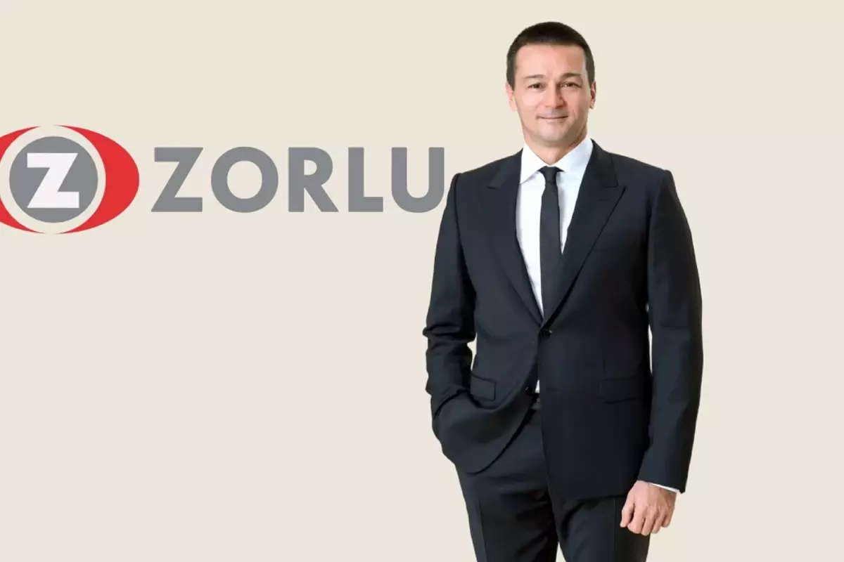 Ramazan tebriğinden rahatsız olan Zorlu Holding CEO\'su hakkında soruşturma