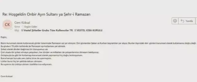 Zorlu Holding CEO'su Cem Köksal gözaltına alındı