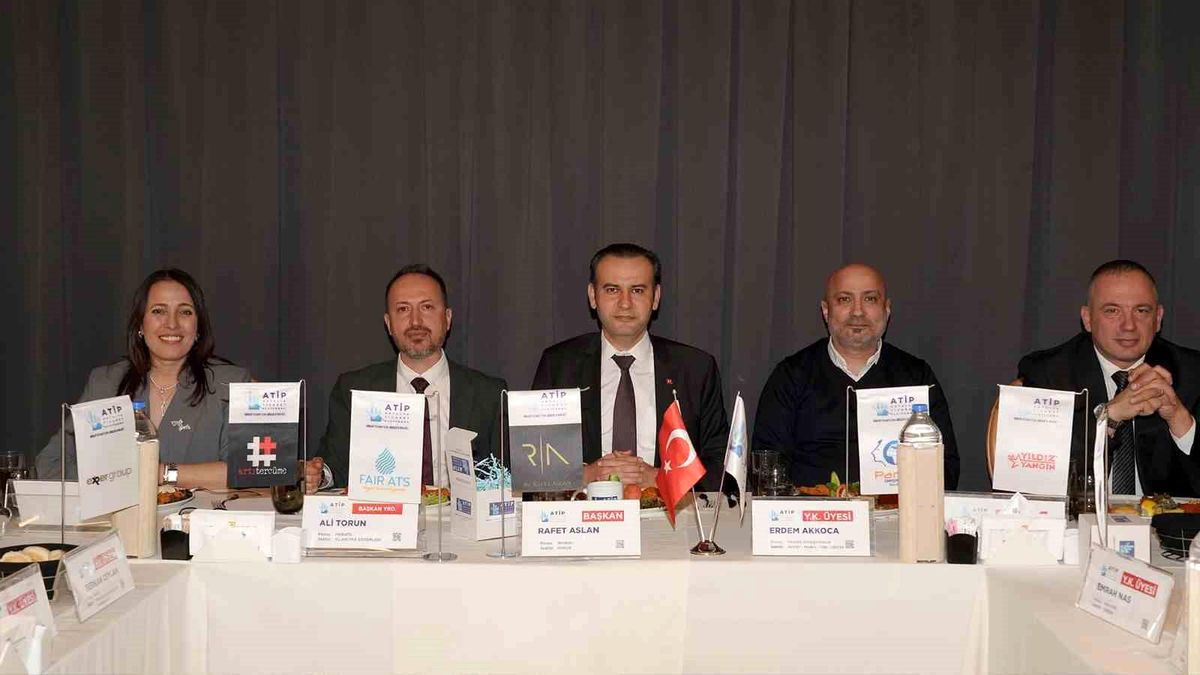 ATİP\'ten 2025 Planları