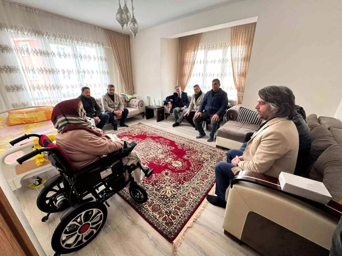 Hacılar Belediyesi\'nden İhtiyaç Sahiplerine Yardım