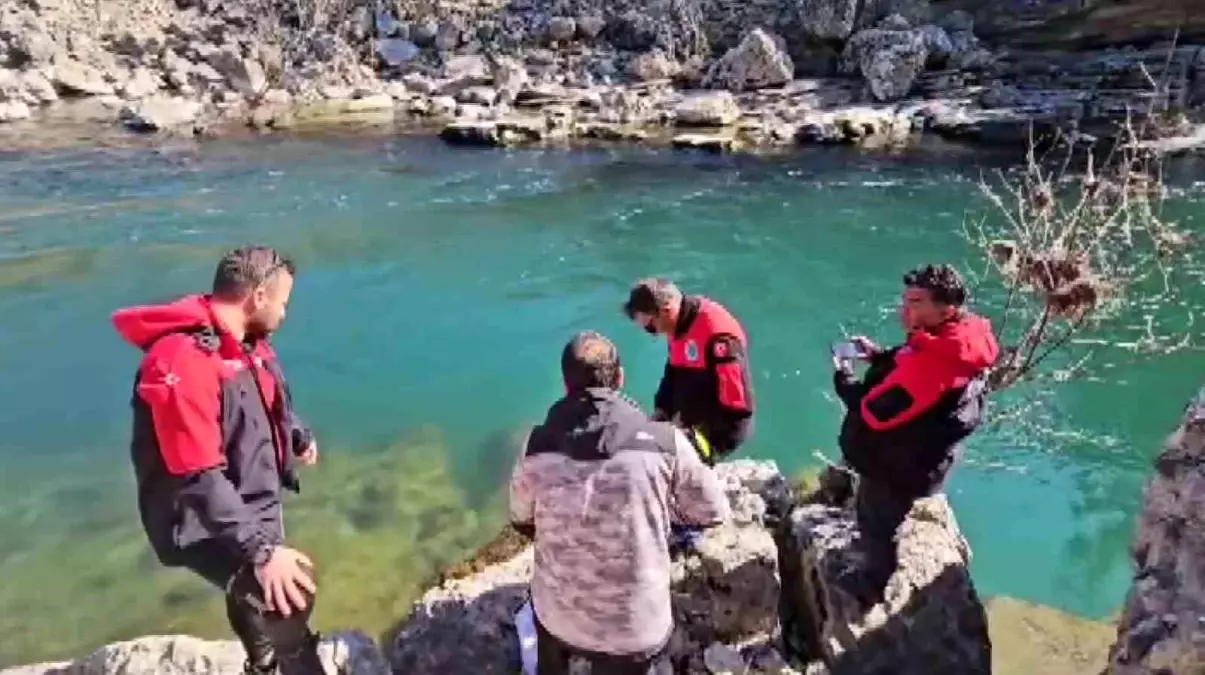 Ahmet Yıldız\'ın Arama Çalışmaları Yeniden Başladı