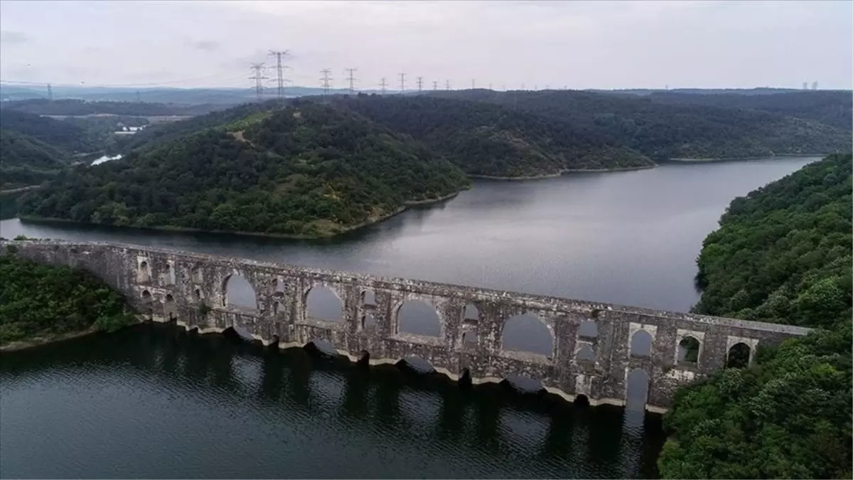 İstanbul barajlarındaki su doluluk oranı artıyor