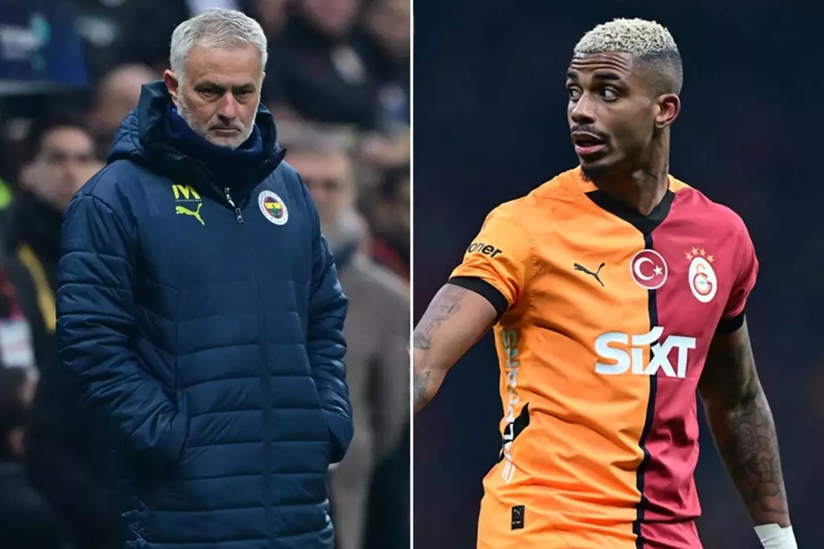 Lemina\'dan \'\'Mourinho Irkçı mı?\'\' sorusuna olay yaratacak yanıt