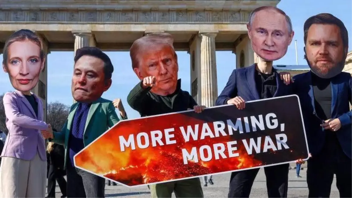 Trump\'tan Rusya ile Yeni İlişkiler