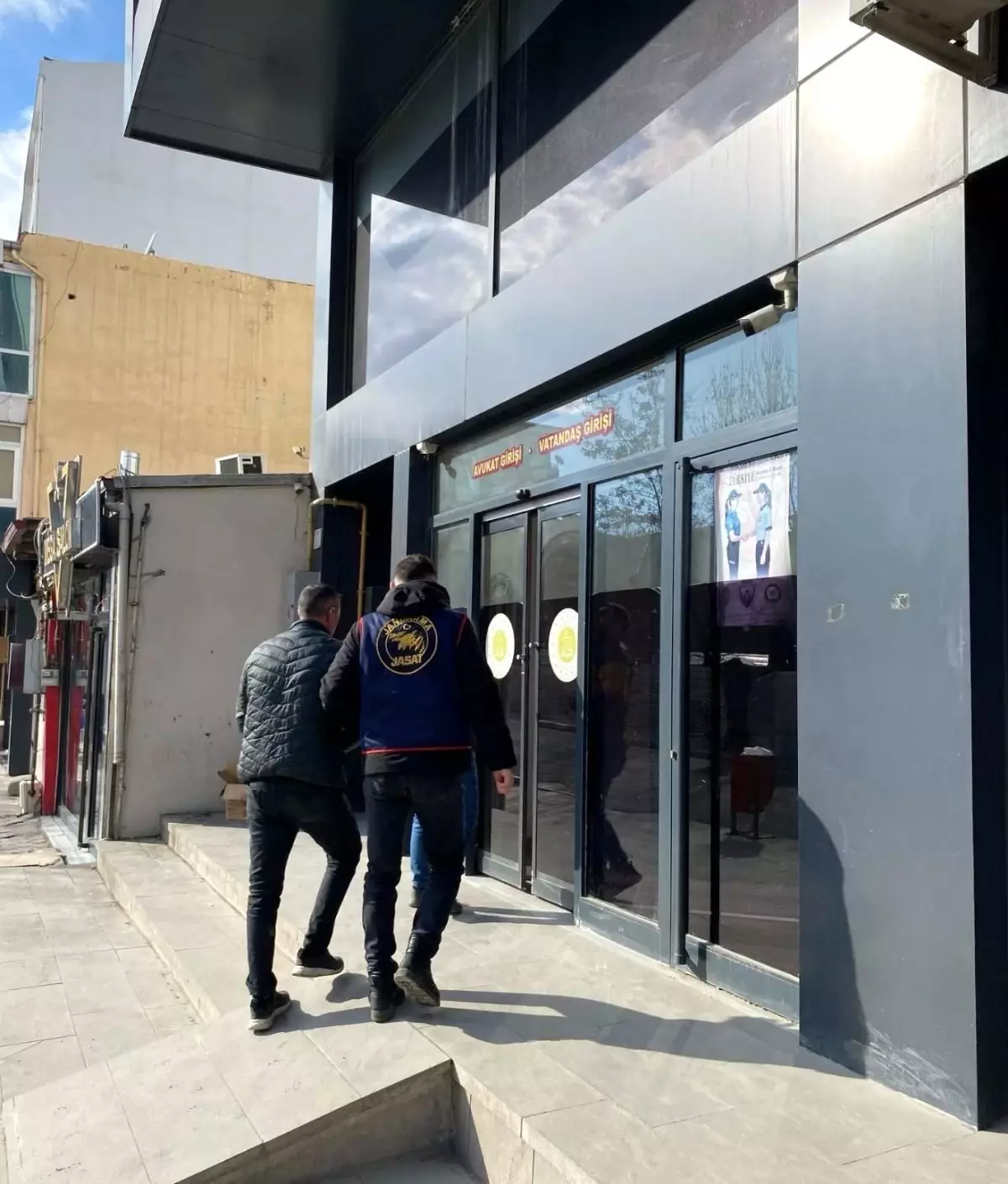 Iğdır\'da Aranan Şahıs Tutuklandı