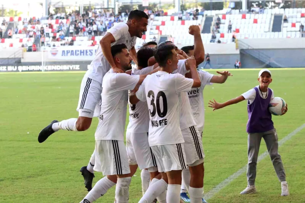Altay, Karaköprü Belediyespor\'u Mağlup Ederek Düşme Hattından Kurtuldu