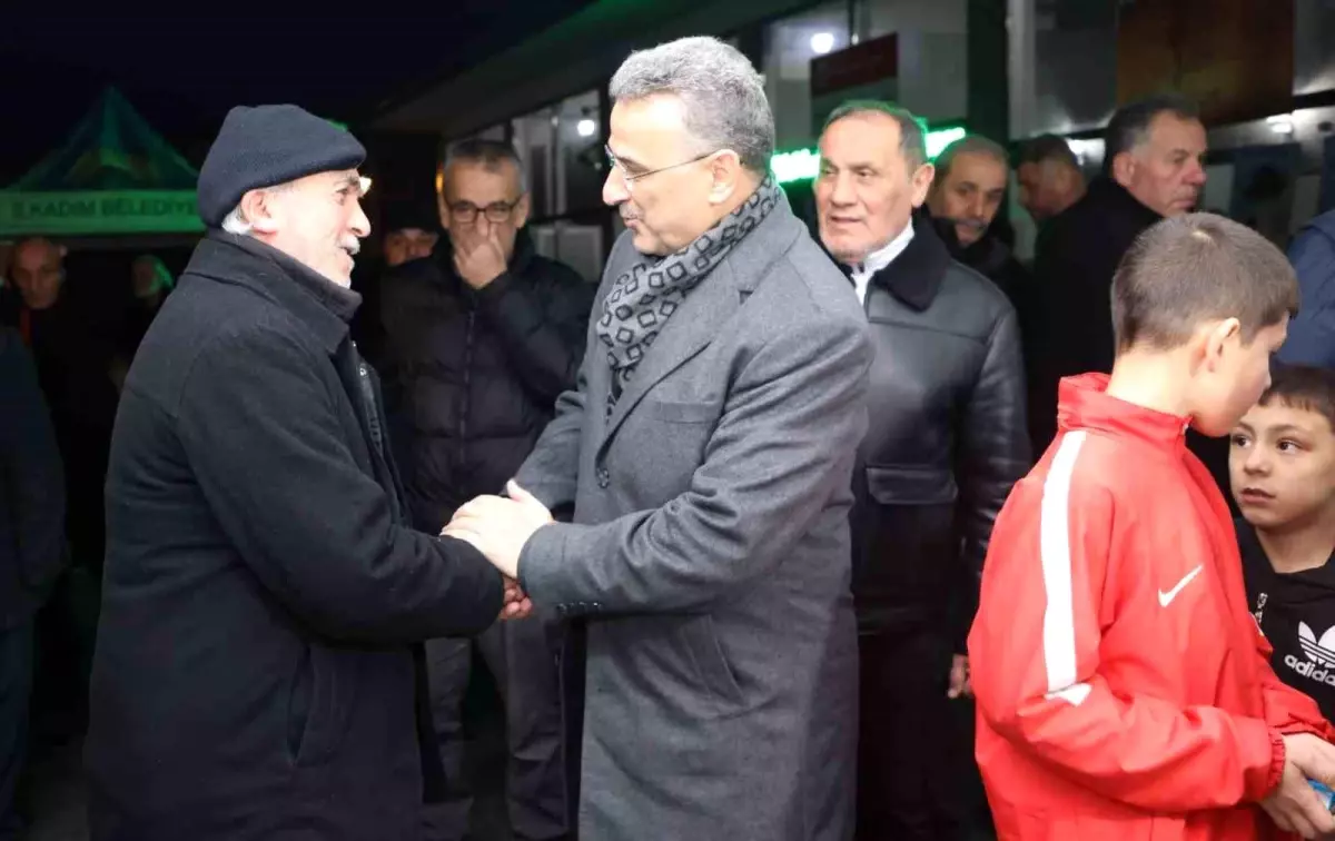 İlkadım Belediye Başkanı Kurnaz: Ramazan Ayı Birlik ve Dayanışma Zamanı