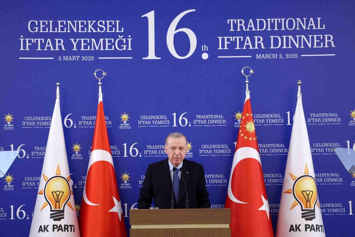 Cumhurbaşkanı Erdoğan: "Türkiye\'siz bir Avrupa güvenliği düşünülemez"