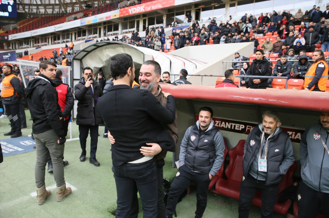 Gaziantep FK, Eyüpspor'u 3-1 mağlup etti
