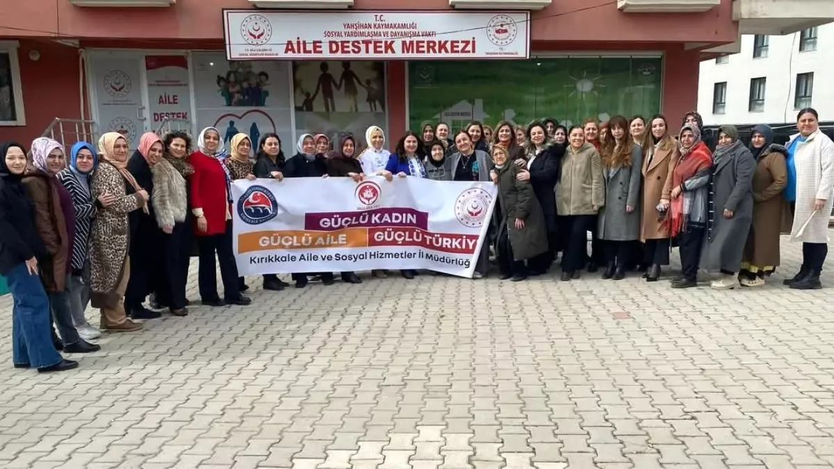 Elif Makas\'tan Kadın Girişimcilere Destek Ziyareti