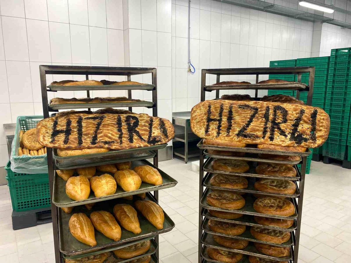 Kocaeli\'de Ramazan Pidesi 20 TL\'den Satışa Sunulacak