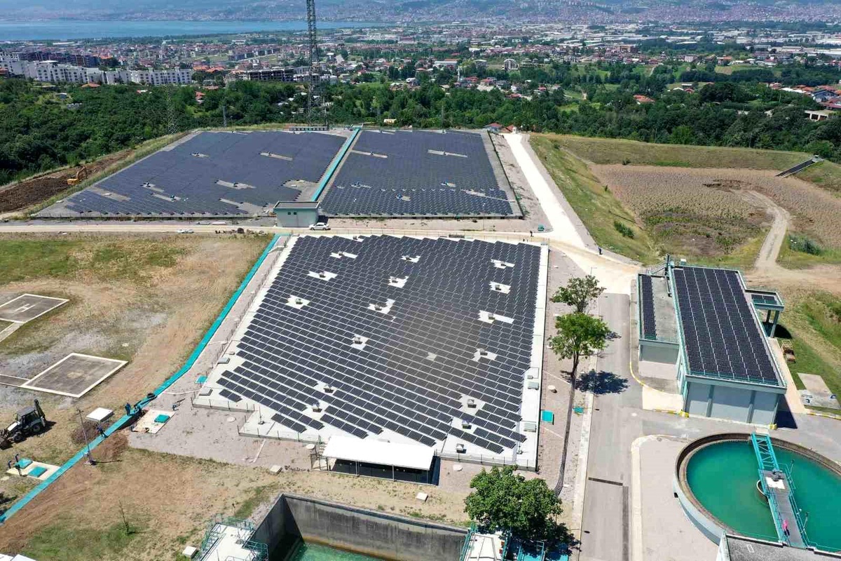 Kocaeli Büyükşehir Belediyesi\'nin Enerji Üretiminden 90 Milyon TL Gelir
