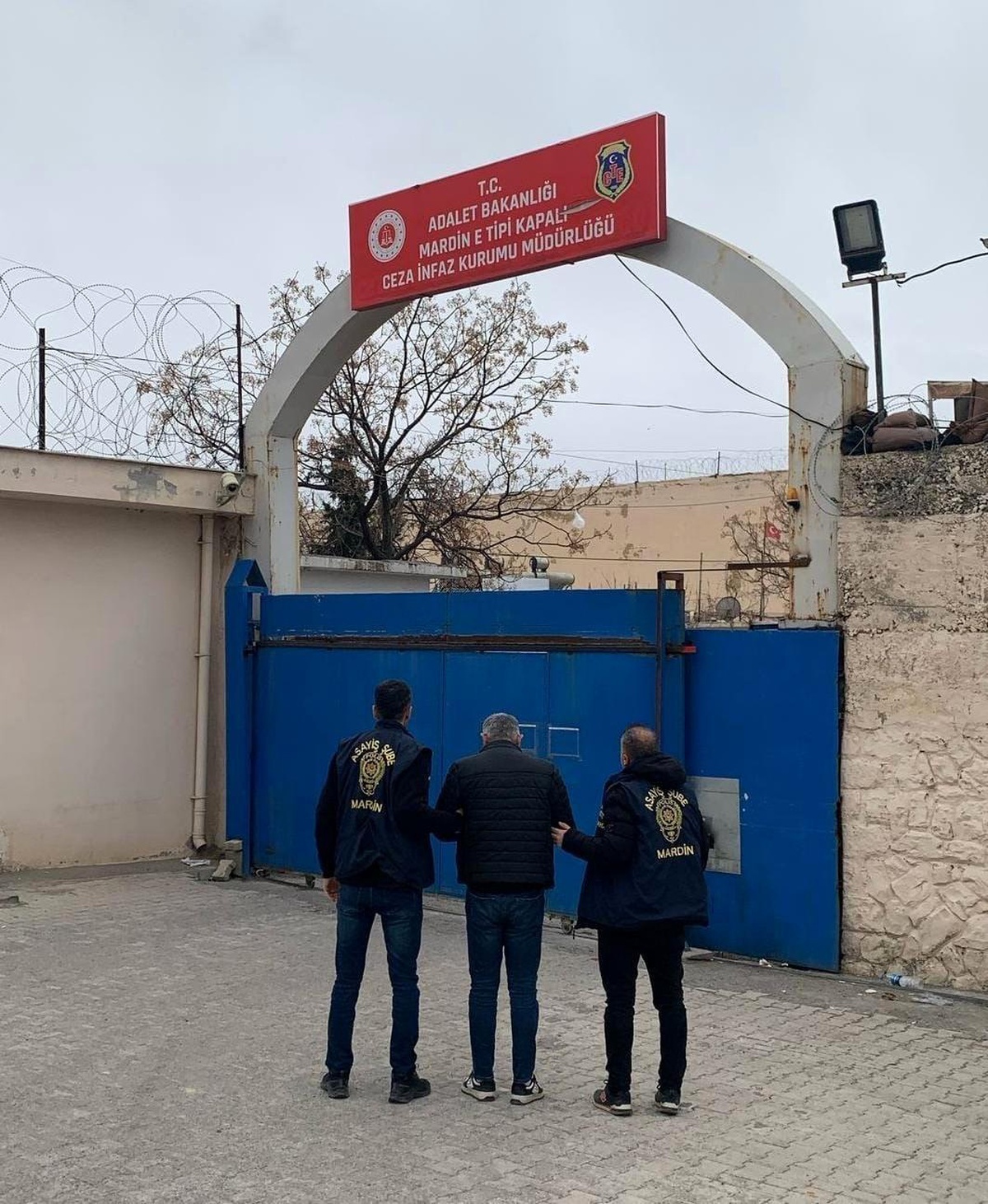 Mardin\'de 15 Firari Yakalandı