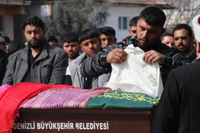 Minik Nazlı'nın son görüntüleri ortaya çıktı
