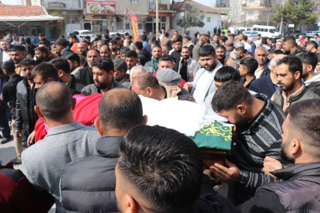 Minik Nazlı'nın son görüntüleri ortaya çıktı