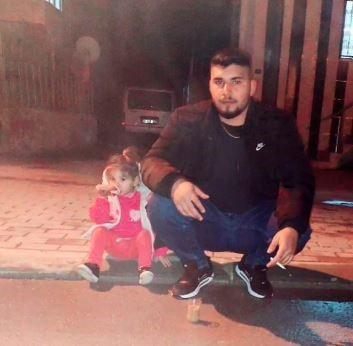 Minik Nazlı'nın son görüntüleri ortaya çıktı