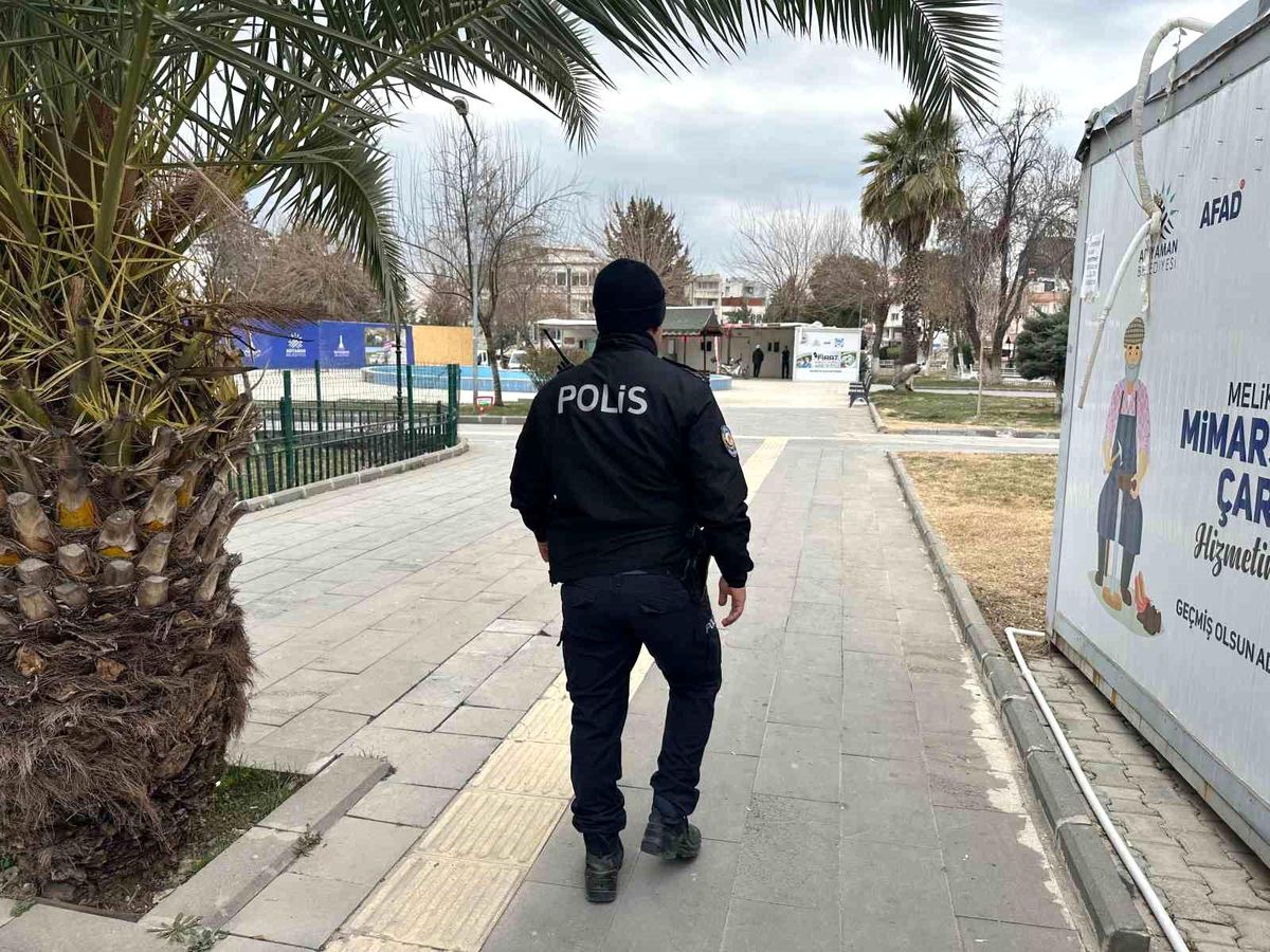 Adıyaman\'da Park Denetimleri Aralıksız Sürecek