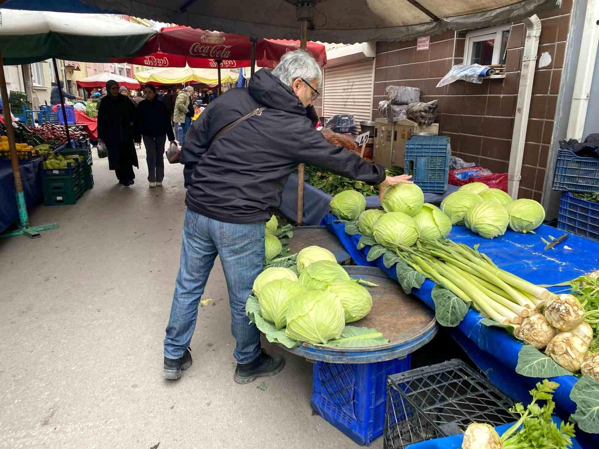 Eskişehir pazarında Ramazan beklentisi boşa çıktı