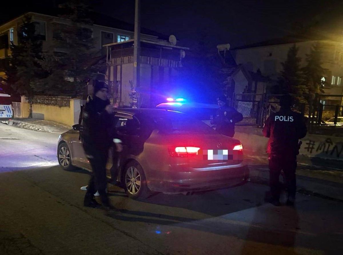 Erzincan\'da Kız Yurtlarına Güvenlik Denetimi