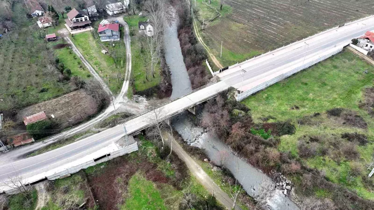 Sakarya\'da Yeni Köprü Müjdesi