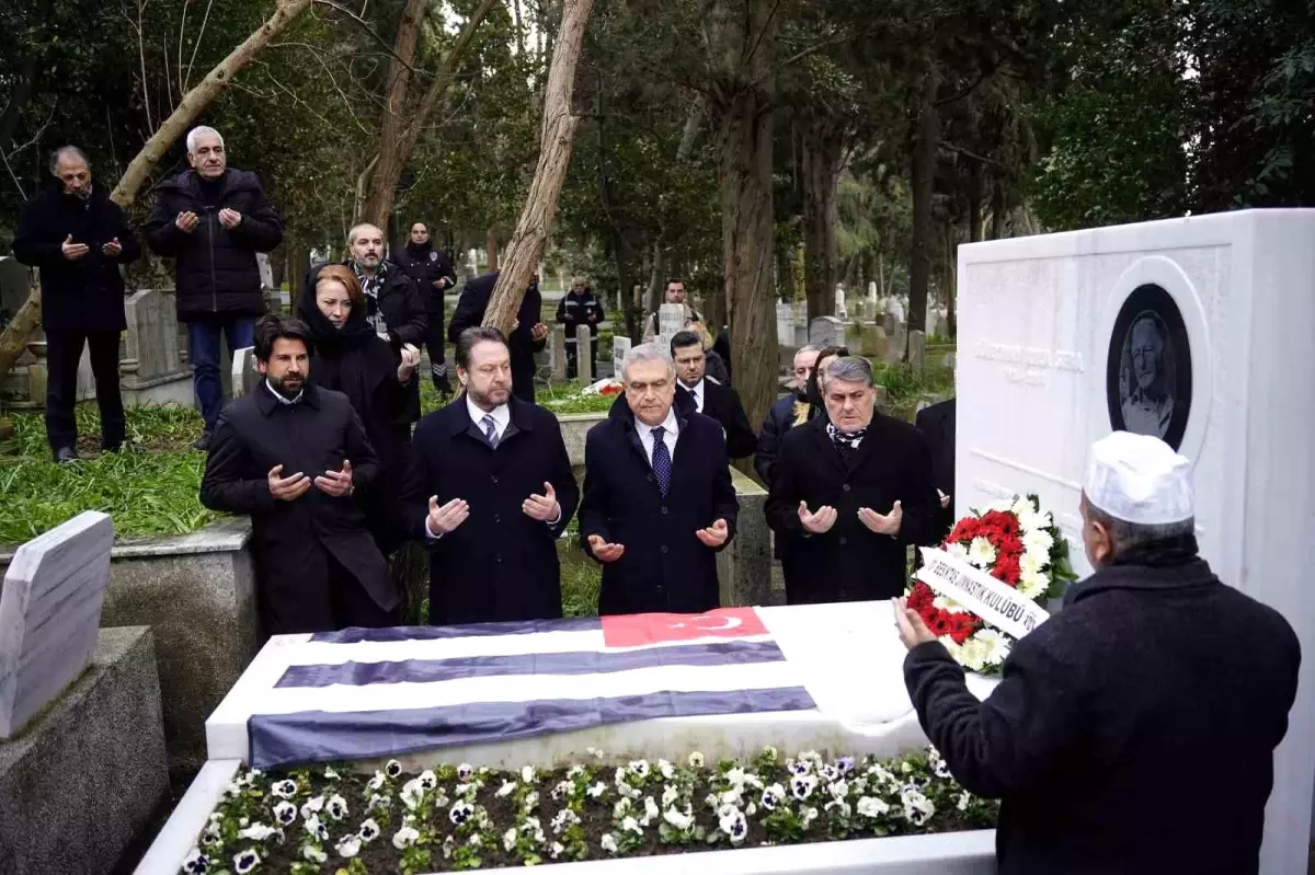 Beşiktaş 122. Yıl Dönümünde Seba ve Yen\'i Ziyaret Etti