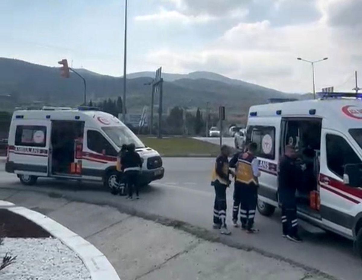 Aydın\'da Trafik Kazası: Bir Yaralı
